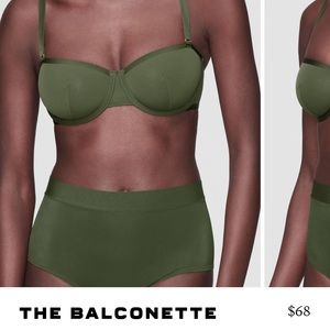 CUUP balconette bra NEW with tags. 34D